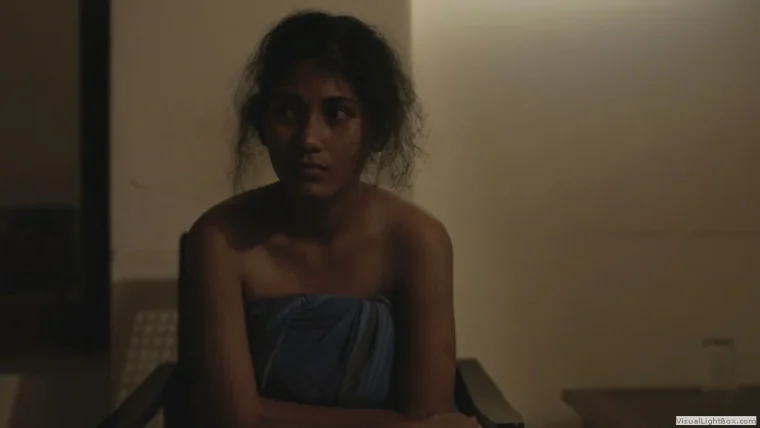 Silence in the Courts (Usaviya Nihadai)
